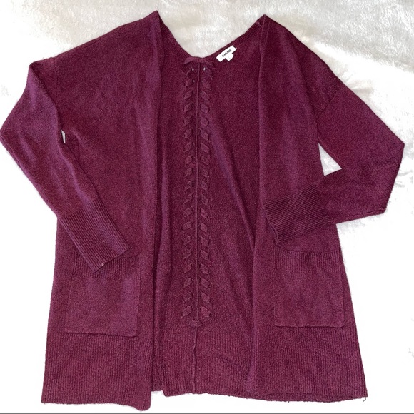 Garage cardigan - Picture 1 of 4